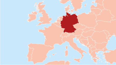 Environnement proche - Allemagne