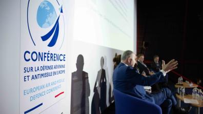 Conférence sur la défense aérienne et antimissile en Europe