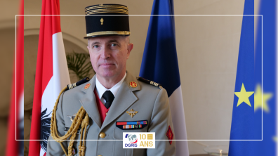 Stéphane L., attaché de défense français en Autriche.
