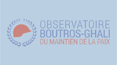 Observatoire Boutros-Ghali du maintien de la Paix