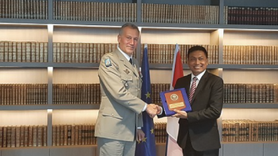 Dialogue France Indonesie 