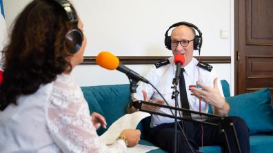 Interview du GCA Didier Tisseyre sur le futur des systèmes d’information