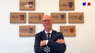 Jérôme, Ingénieur civil de la Défense