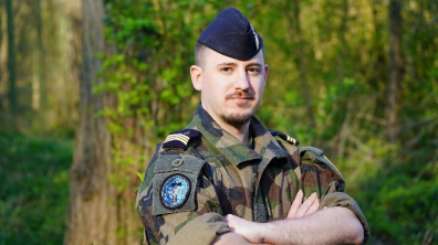 DEF'LAN 2025 : Portrait du chef Kevin