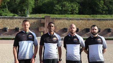 Opération « Avec Nos Blessés » : soutien à l’aventure de 4 militaires sur le GR 20