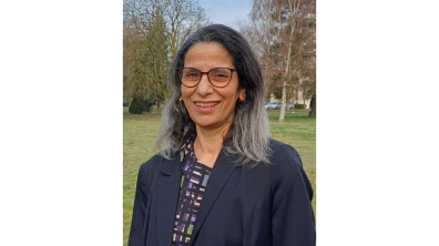 #JournéeDesDroitsDesFemmes - Khedidja, cheffe de la section pilotage acquisitions