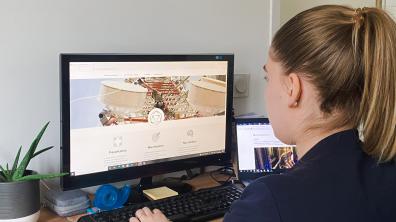 La DIRISI lance son nouveau site internet 
