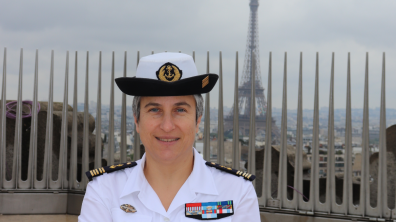 Capitaine de Vaisseau Céline