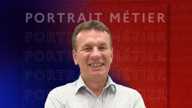 Portrait métier : Jérôme, Responsable Technique de Système (RTS)