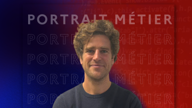 Portrait métier : Thomas, Chef de projets développement
