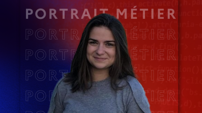Portrait métier : Emma, Data scientist