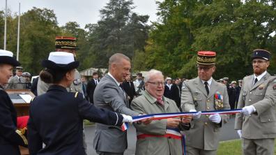 24/09/2024 - Cérémonie de la Saint-Gabriel à Maisons-Laffitte