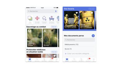 Application MedOpex