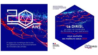 Voeux DIRISI 2024