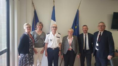 Partenariat avec Elisa Aerospace 