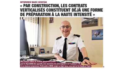Article MCO Air & Cosmos du 17 avril 2025