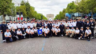 Défilé du 14 juillet 2023