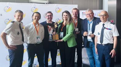 Gagnants du Challenge ADER - Delair/Picomto