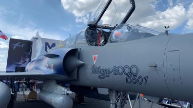 Mirage 2000B SIAE