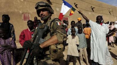 Début 2013, le renseignement militaire a apporté une aide conséquente à l'opération Serval, au Mali.