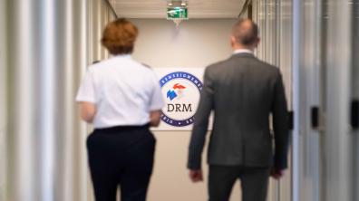 Près de 2100 personnels civils et militaires travaillent à la DRM