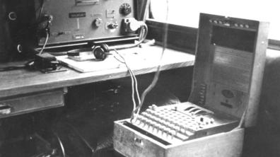 Machine Enigma de la 7e division blindée (1941)