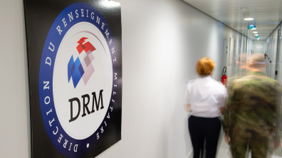 La DRM compte 70% de personnel militaire