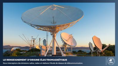 Le renseignement d'origine électromagnétique