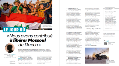 Rubrique "Le jour où...", Esprit défense n°12, été 2024