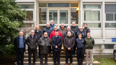 Rencontre entre le CNFAS et la DIRCAM