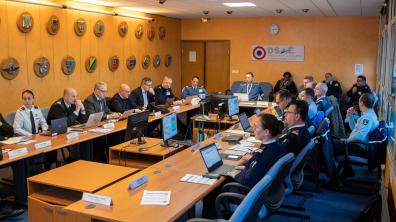  Réunion du Groupe Permanent Consultatif FOREX