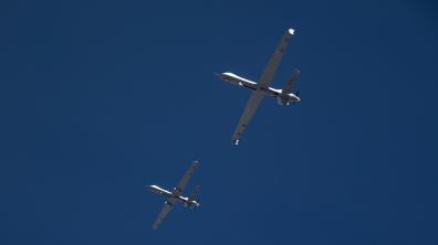 Photo de deux REAPER