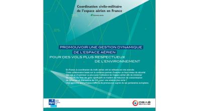 Promouvoir une gestion dynamique de l'espace aérien