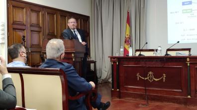 Séminaire FUA à Madrid - Mai 2022