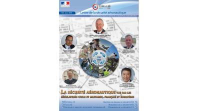 LSAÉ n°29 - La sécurité aéronautique vue par les régulateurs civils et militaires
