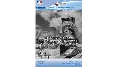 LSAÉ n°31 - Les systèmes à risques et les grandes organisations de gestion de la sécurité associées
