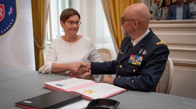 Manifeste ProMilès : Nouer des liens entre les entreprises et les armées