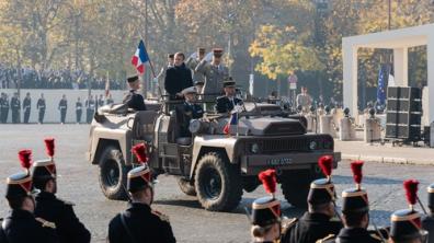 Cérémonies du 11 novembre
