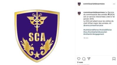 Rejoignez le SCA sur Instagram
