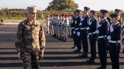 Message du chef d’état-major aux armées, directions et services du 24 février 2022