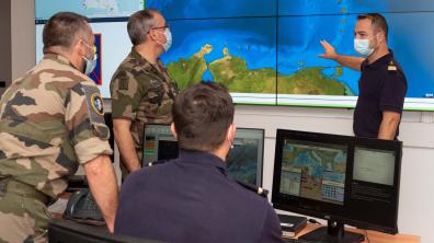 Le commandement pour les opérations interarmées (CPOIA)