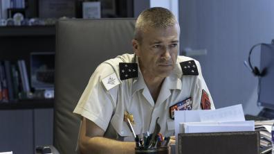 Le CEMA s’entretient par téléphone avec son homologue ukrainien