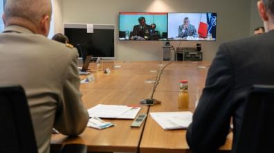 Réunion du Comité militaire de l’OTAN en format CEMA 