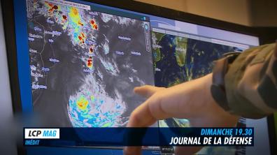 JDEF – La météo : un défi par tout temps