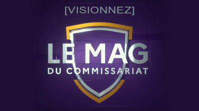 À ne pas manquer : le MAG du commissariat de janvier