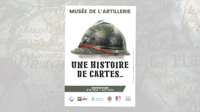 Une histoire de cartes : l’EGI au musée de l’Artillerie