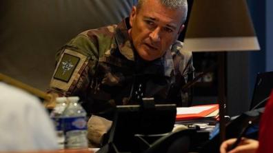 Entretien téléphonique du CEMA avec le président du comité militaire de l’Union européenne