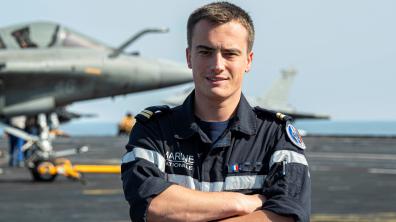 ANTARES 23: la cyber embarque sur le porte-avions Charles de Gaulle