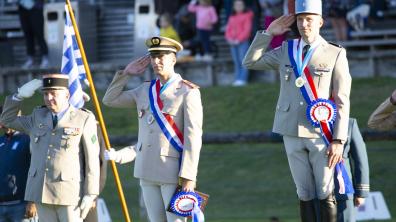 Armée de Champions - résultats des compétitions internationales du 3 au 9 octobre 2022