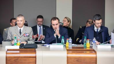 LPM 2024-2030 : objectif 100 000 réservistes 